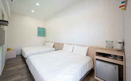 小琉球民宿房間