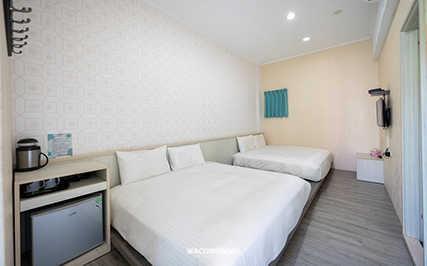 小琉球民宿房間