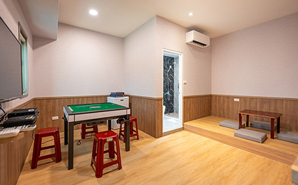 小琉球民宿房間