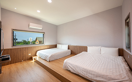 小琉球民宿房間