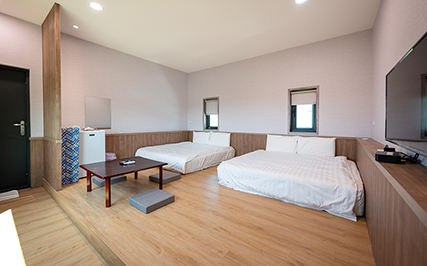 小琉球民宿房間