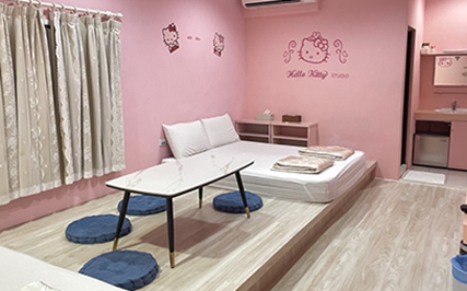 小琉球民宿房間