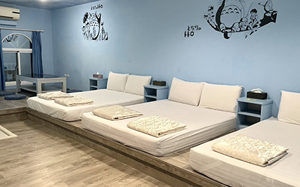 小琉球民宿房間