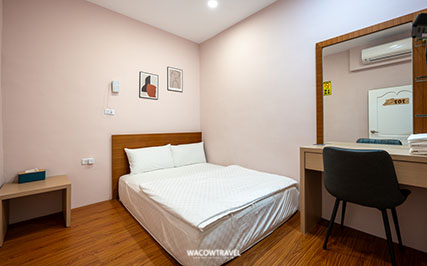 小琉球民宿房間