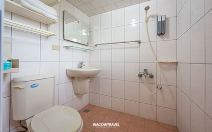 小琉球民宿房間