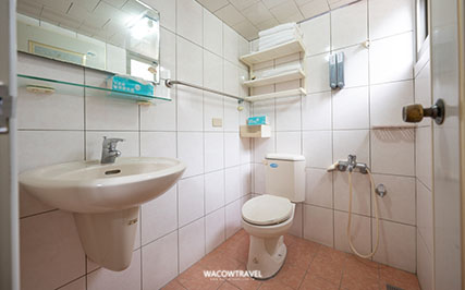 小琉球民宿房間