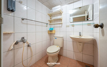 小琉球民宿房間