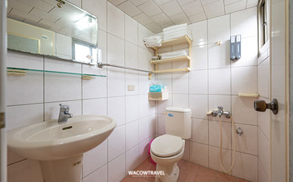 小琉球民宿房間