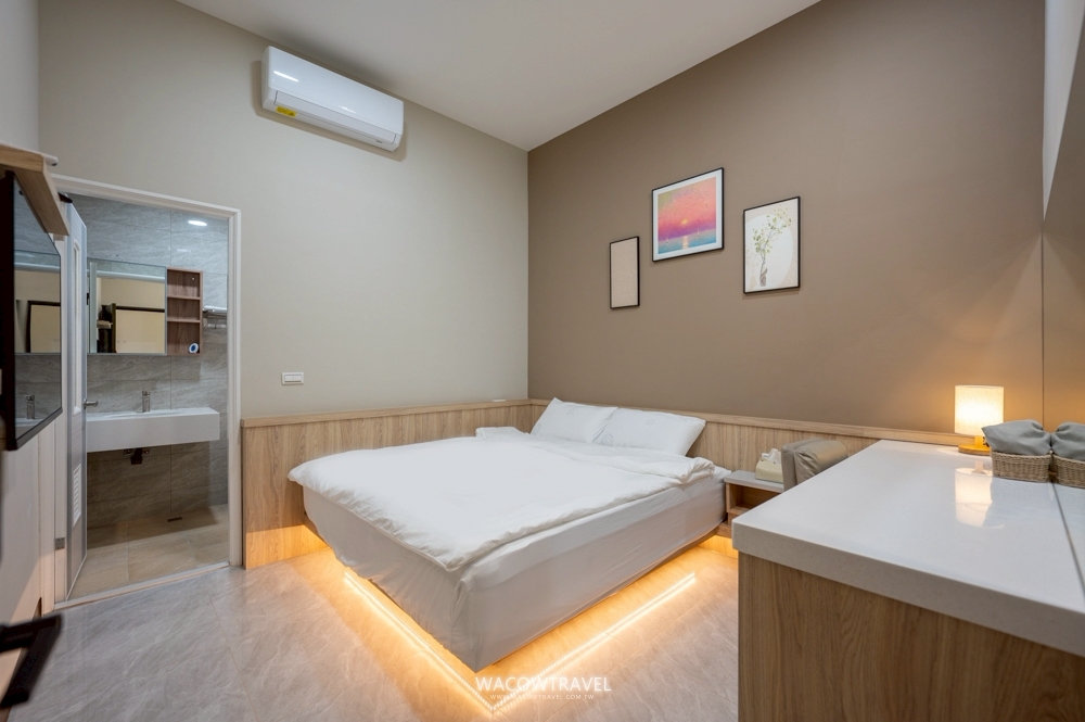 小琉球民宿房間