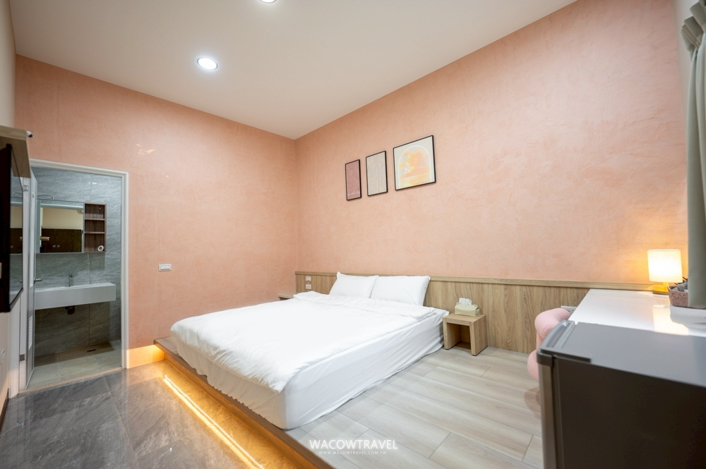 小琉球民宿房間