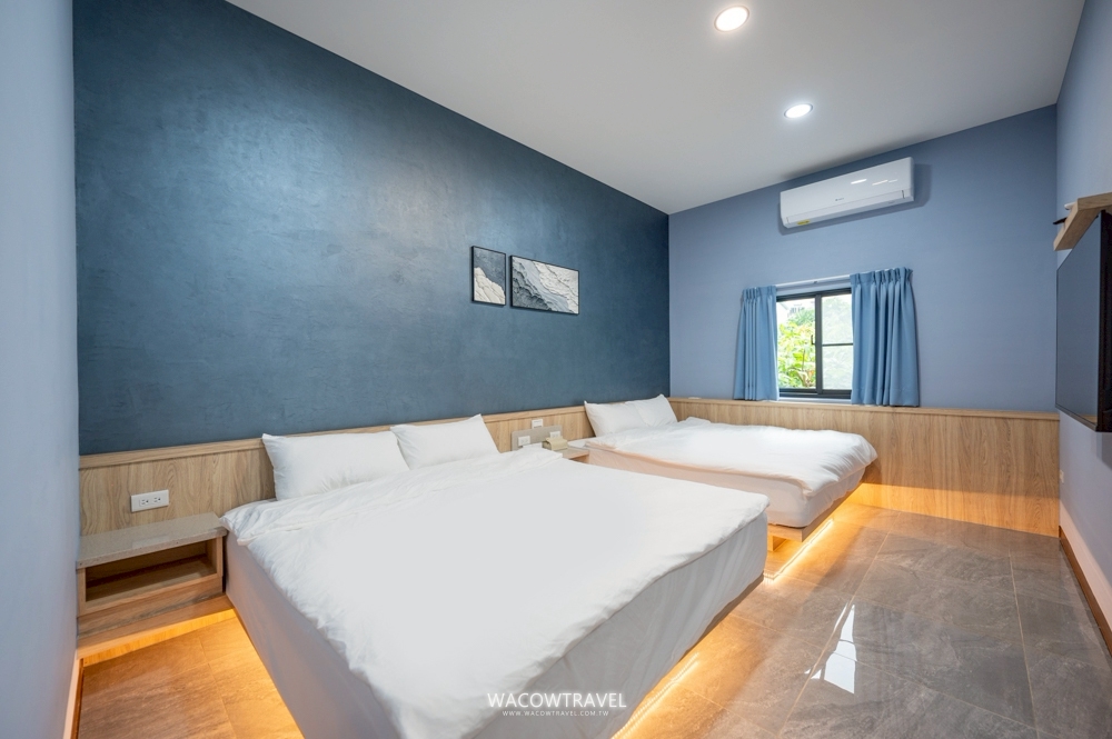 小琉球民宿房間