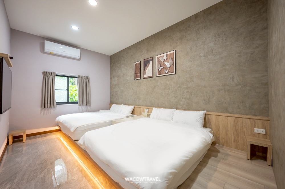 小琉球民宿房間