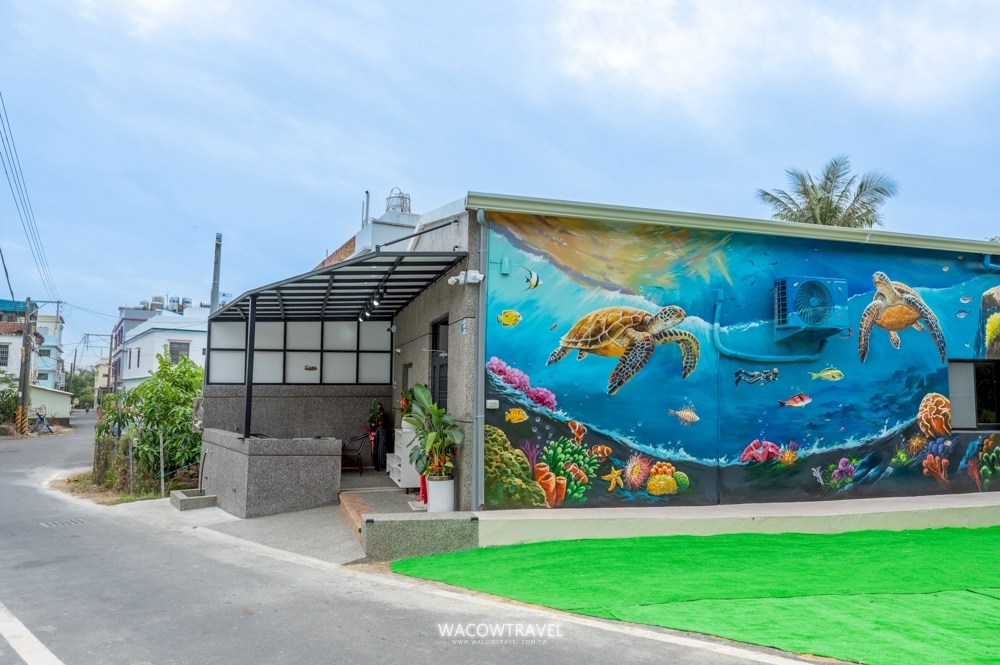 小琉球民宿,小琉球汽車旅館,小琉球住宿