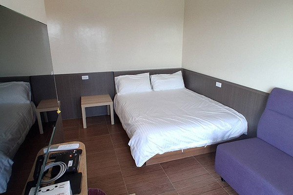 小琉球民宿房間