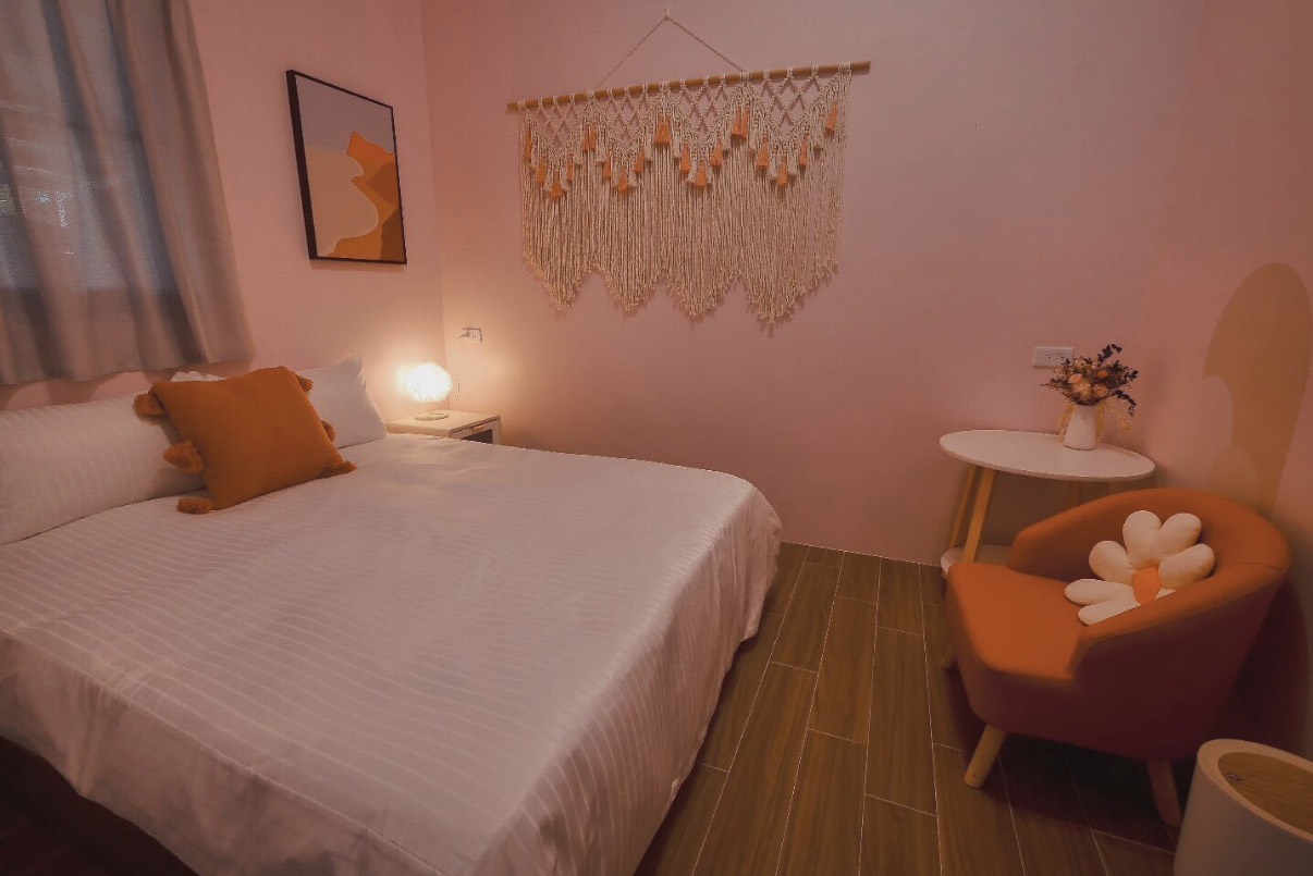 小琉球民宿房間