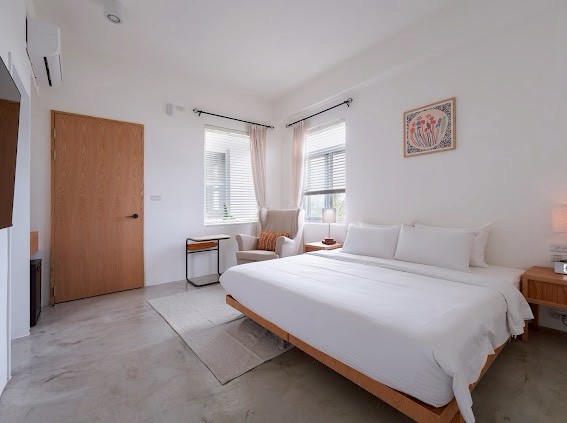 小琉球民宿房間