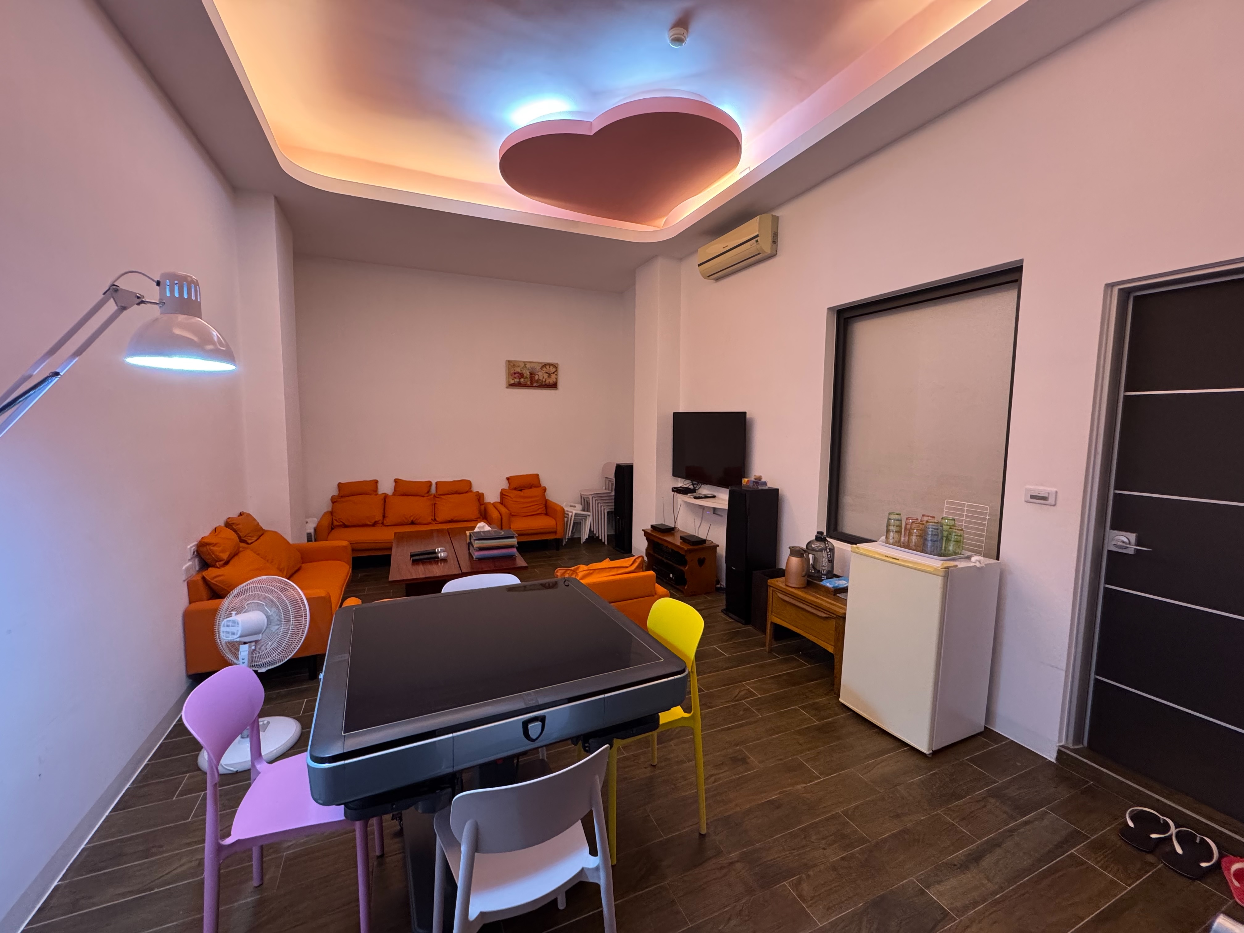 小琉球民宿房間