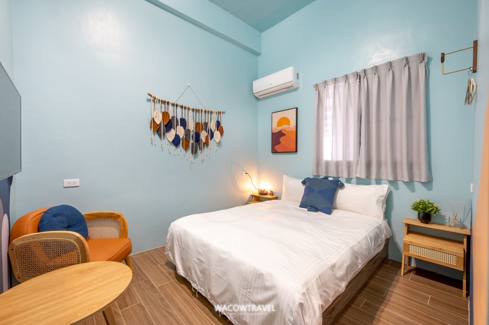 小琉球民宿房間