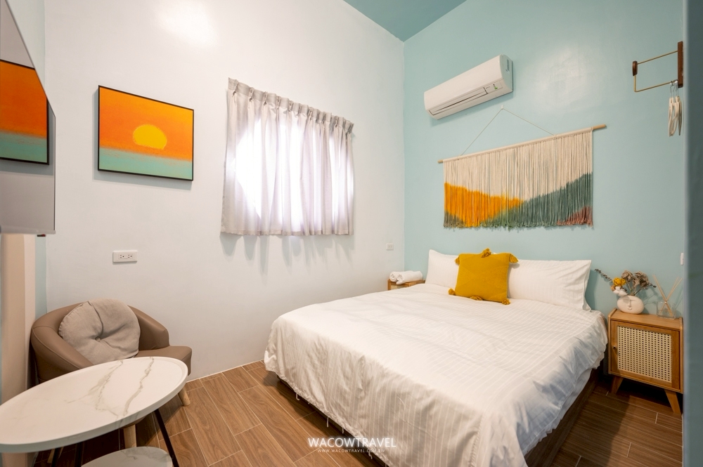 小琉球民宿房間