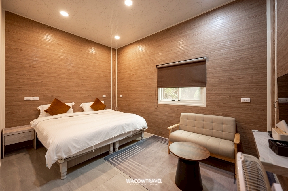 小琉球民宿房間