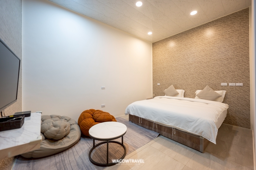 小琉球民宿房間