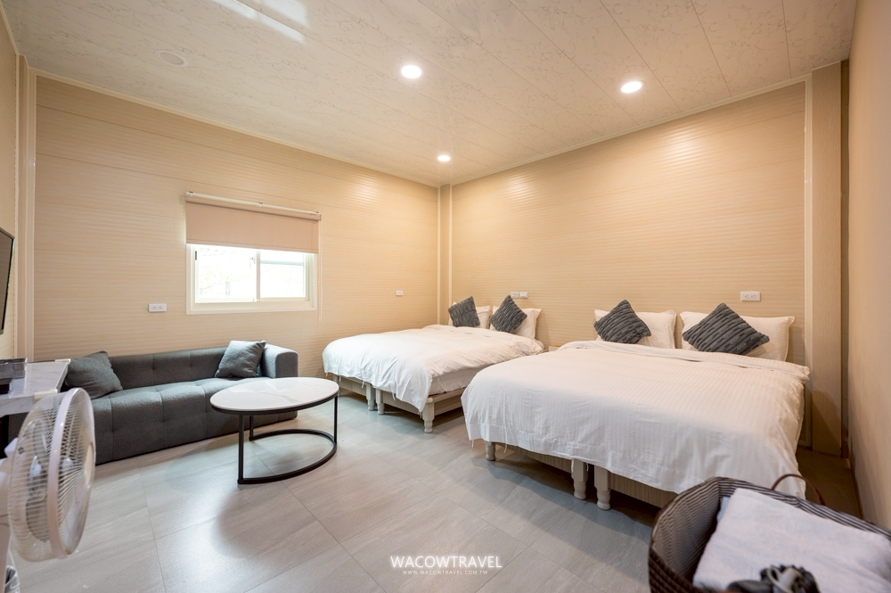 小琉球民宿房間