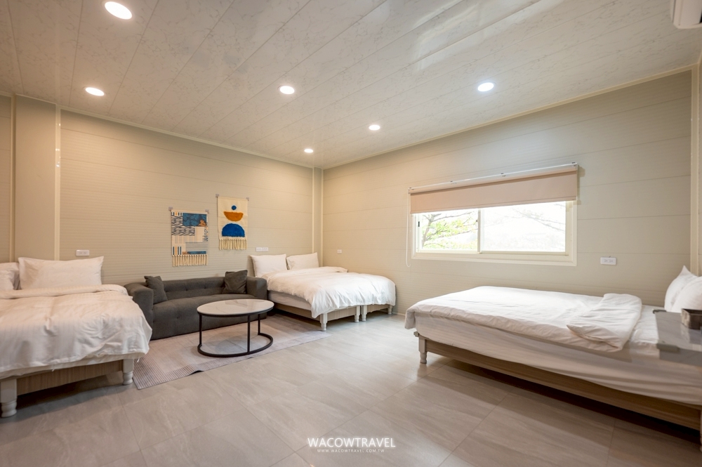 小琉球民宿房間