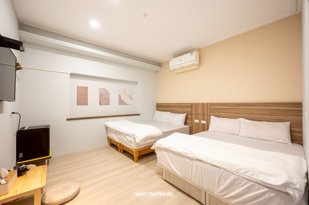 小琉球民宿房間