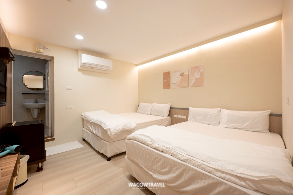 小琉球民宿房間