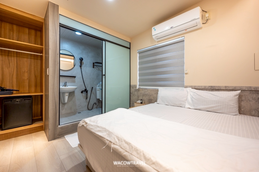 小琉球民宿房間