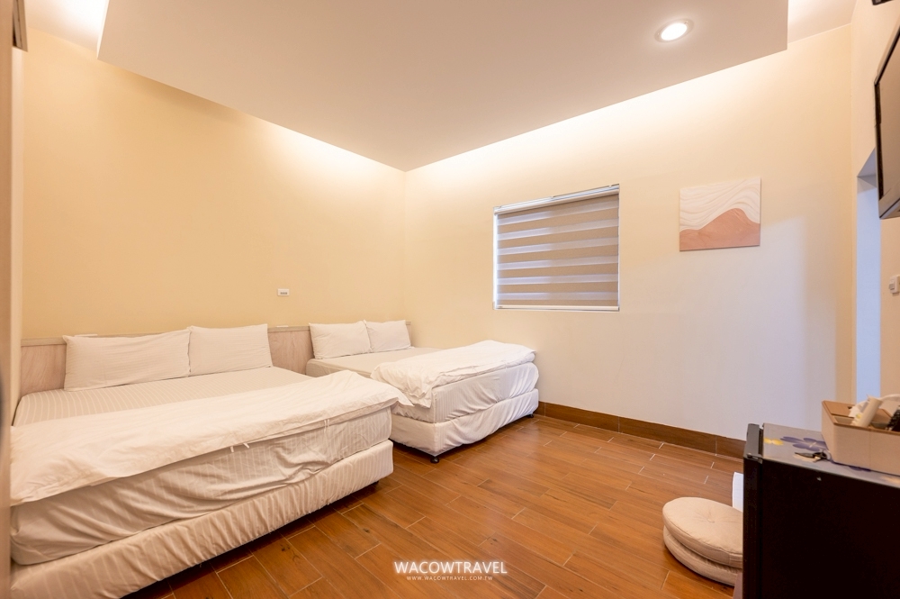 小琉球民宿房間