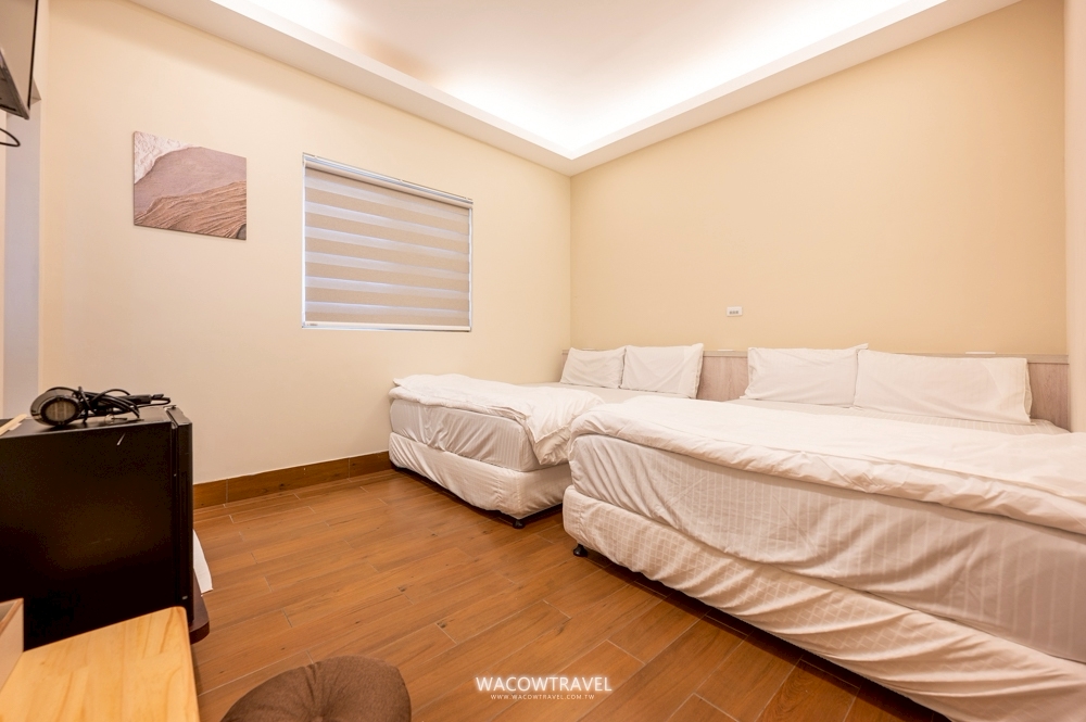 小琉球民宿房間