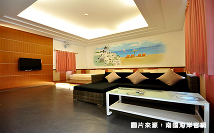 小琉球民宿房間
