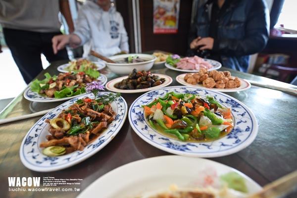 小琉球美食