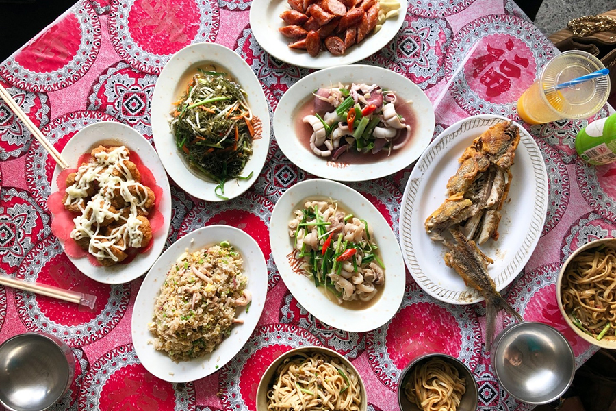 小琉球美食