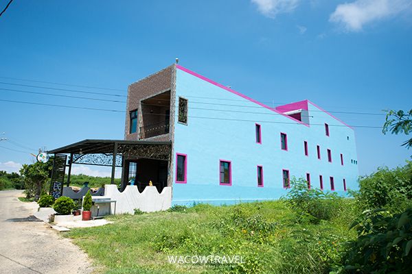 小琉球民宿外觀