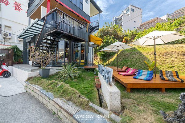 小琉球住宿