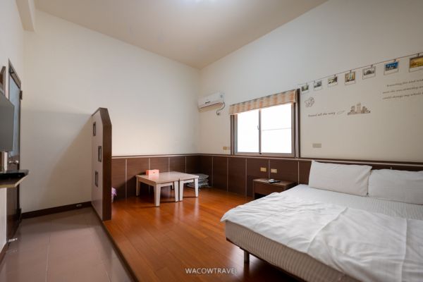 小琉球民宿外觀