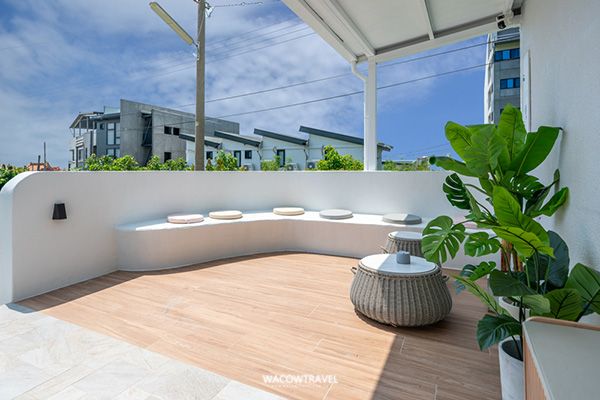 小琉球民宿外觀