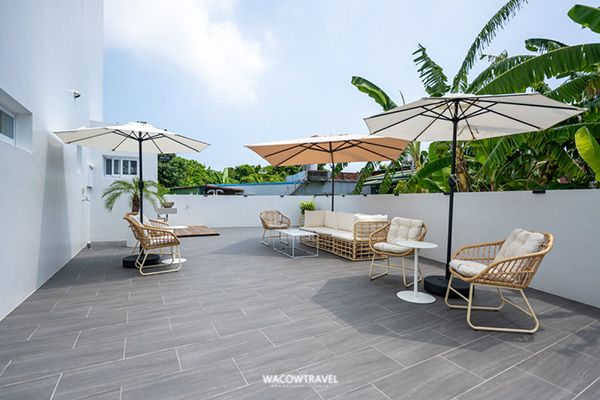 小琉球民宿外觀