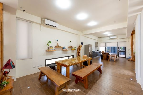 小琉球民宿外觀