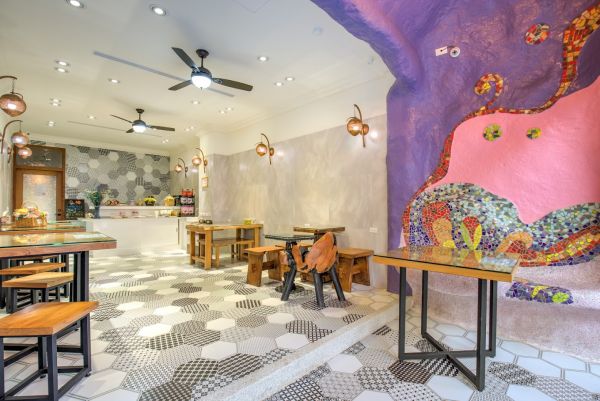 小琉球民宿外觀