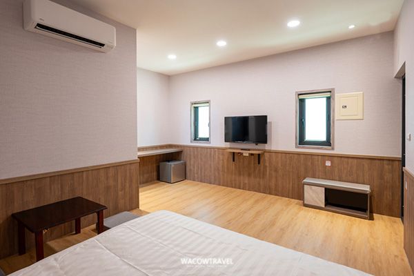 小琉球民宿外觀