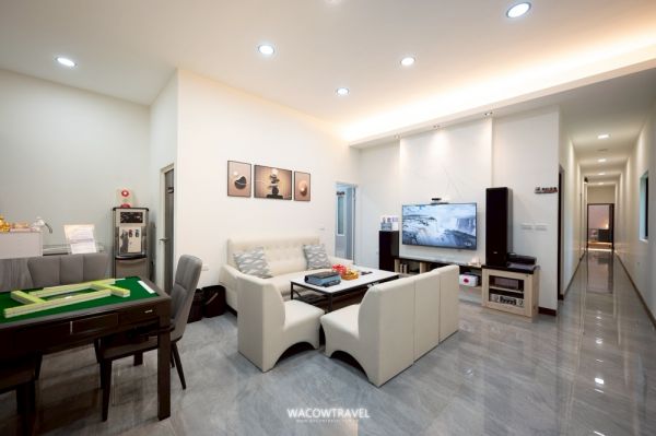 小琉球民宿外觀