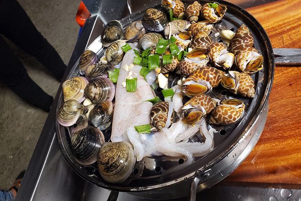 小琉球美食店家