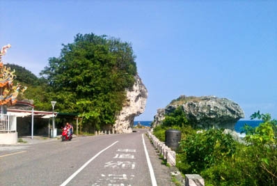 小琉球景點