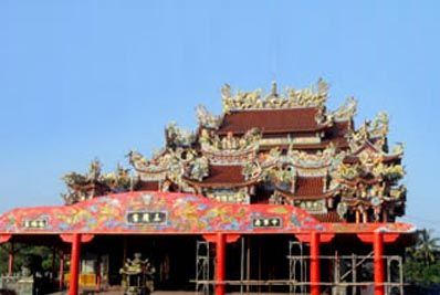小琉球景點