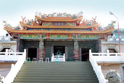 小琉球景點